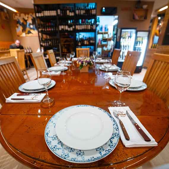 Sala da Mesa Oval